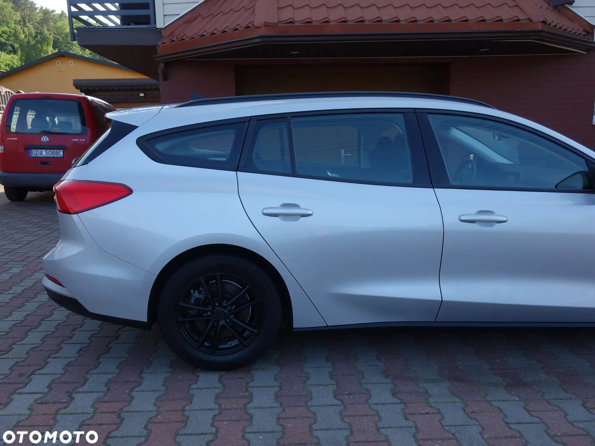 Ford Focus 1.5 EcoBlue Start-Stopp-System ACTIVE DESIGN - 9