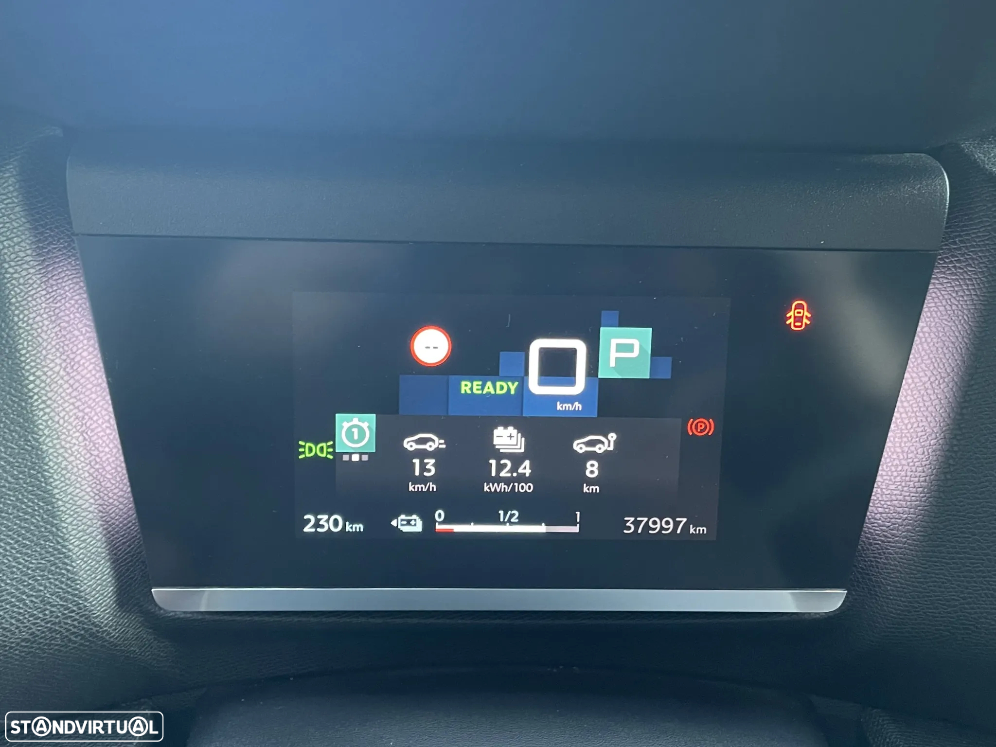 Citroën e-C4 50 kWh Feel Pack - 32