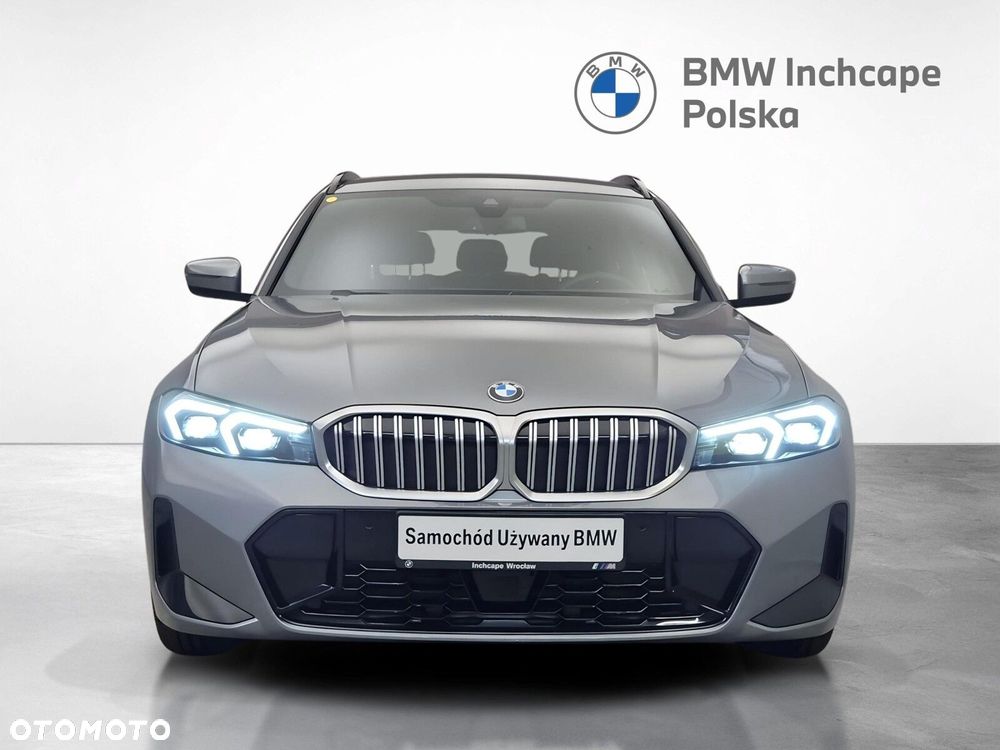 BMW Seria 3 330i xDrive M Sport sport - 9