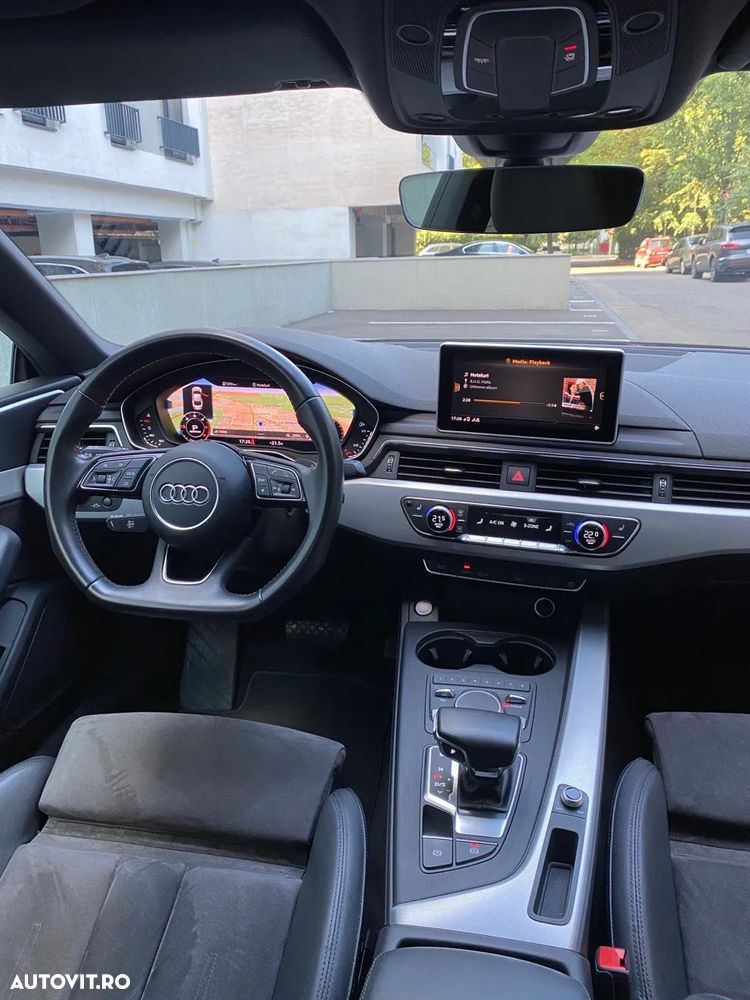 Audi A5 Coupe 2.0 TDI Multitronic - 21