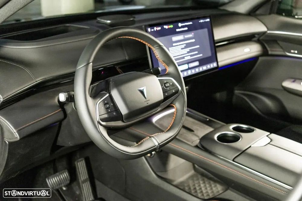 Changan Deepal S07 - 18