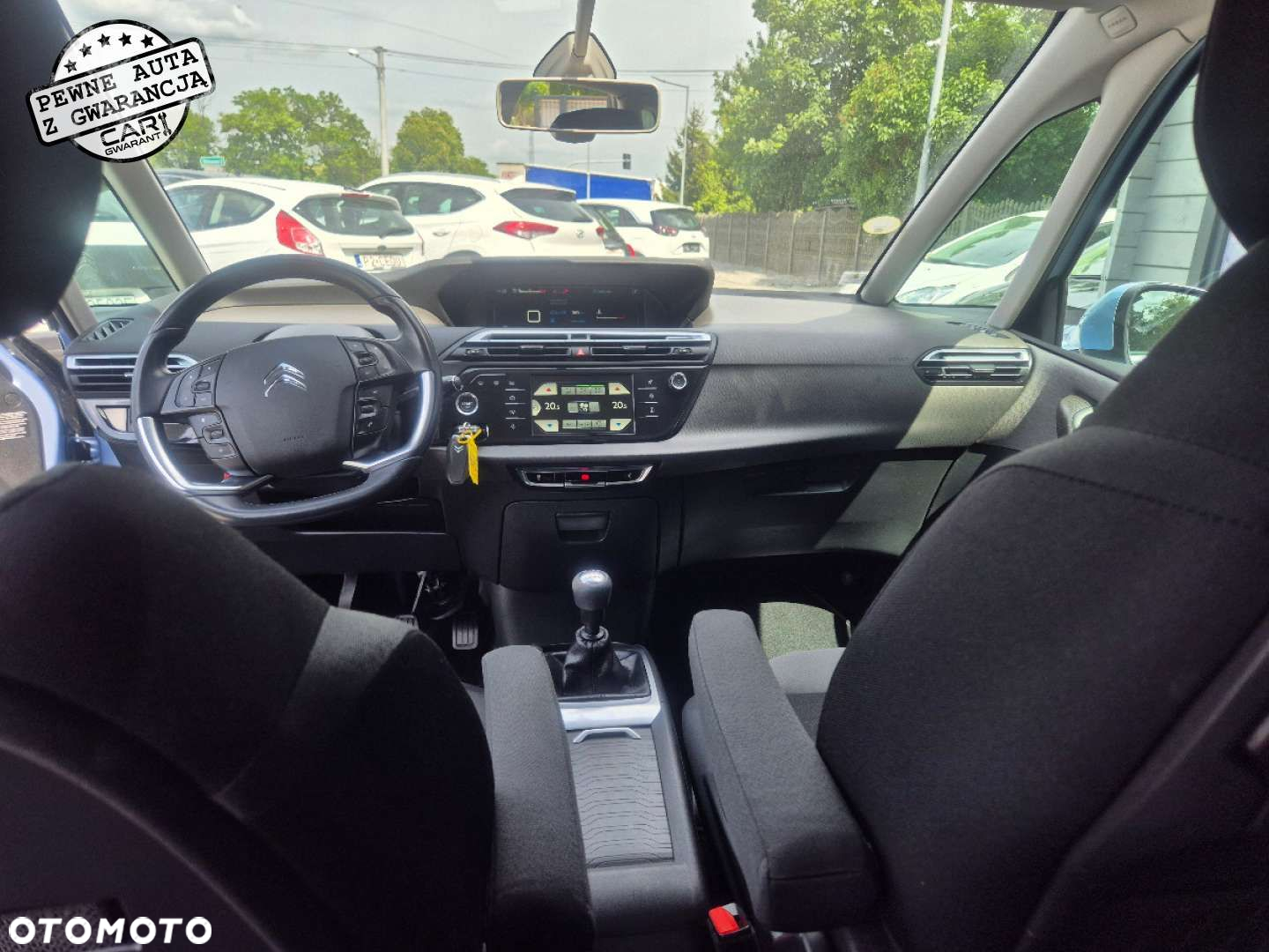 Citroën C4 Picasso - 14