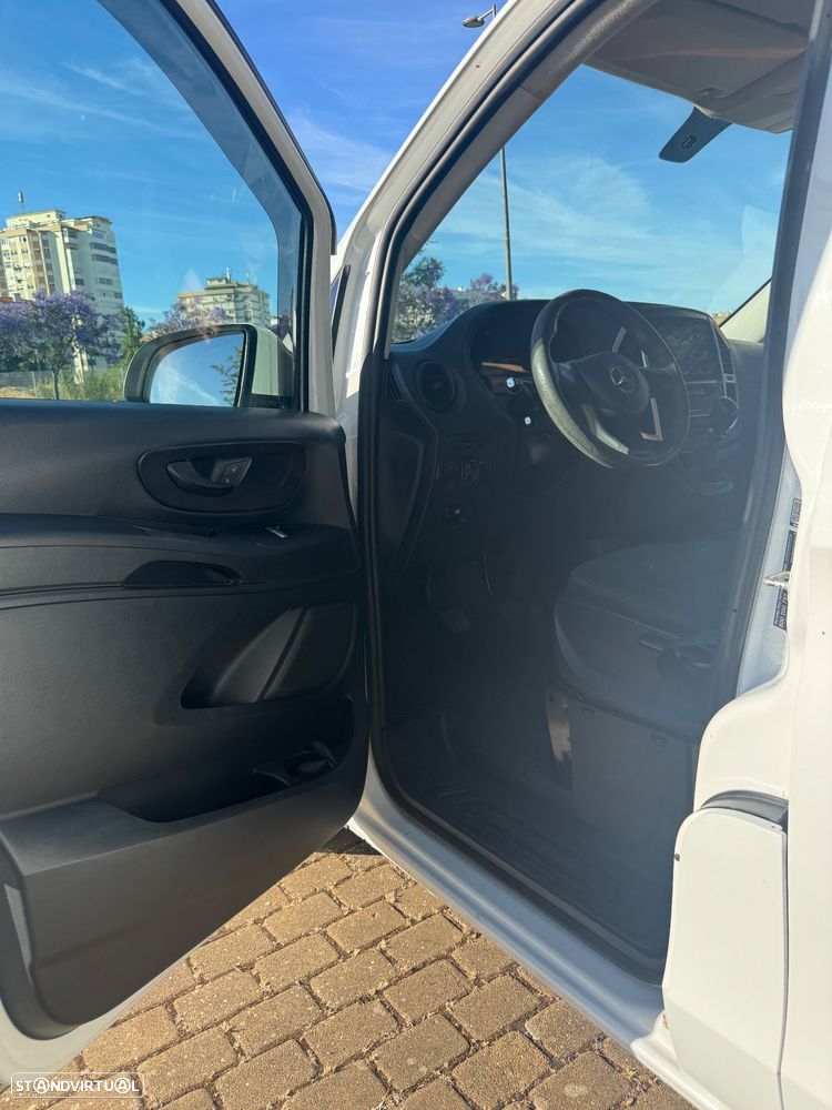 Mercedes-Benz Vito 109 CDI - 6