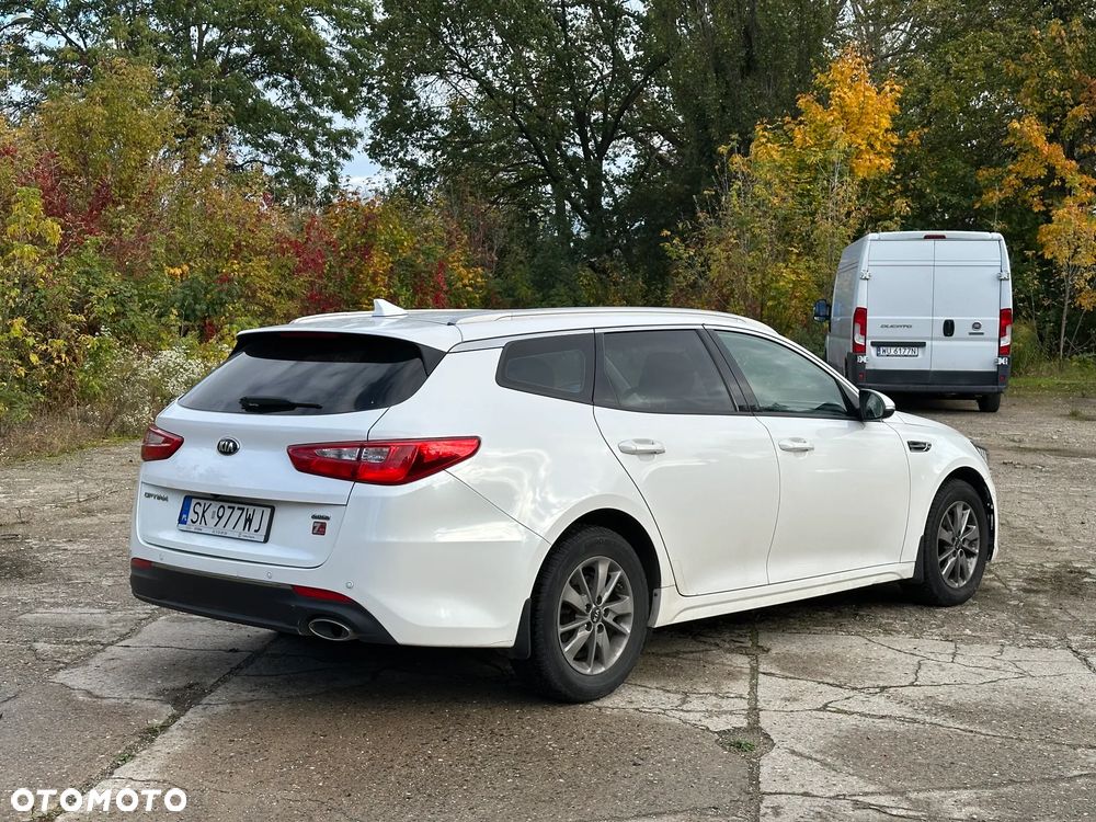 Kia Optima 2017 photo 3