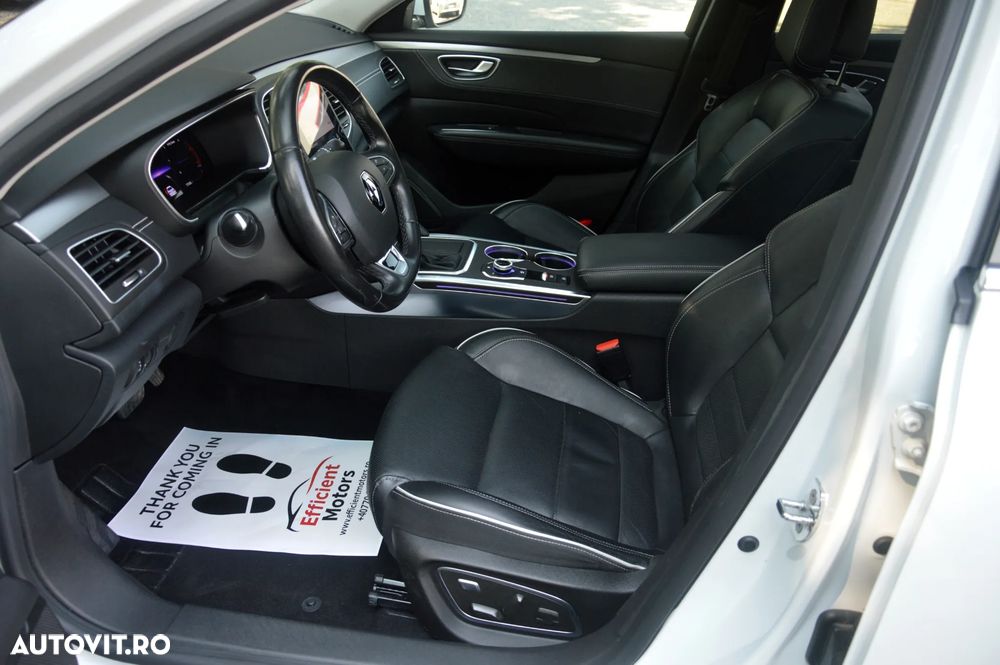 Renault Talisman Blue dCi 160 EDC INTENS - 23
