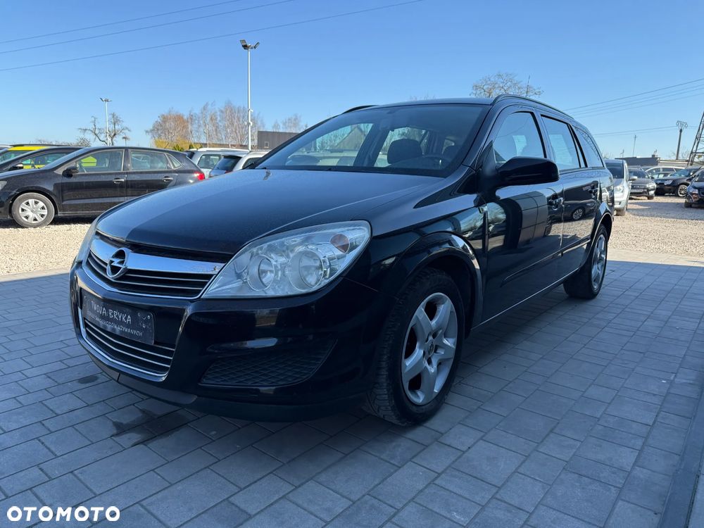 Opel Astra 1.6 Active - 13