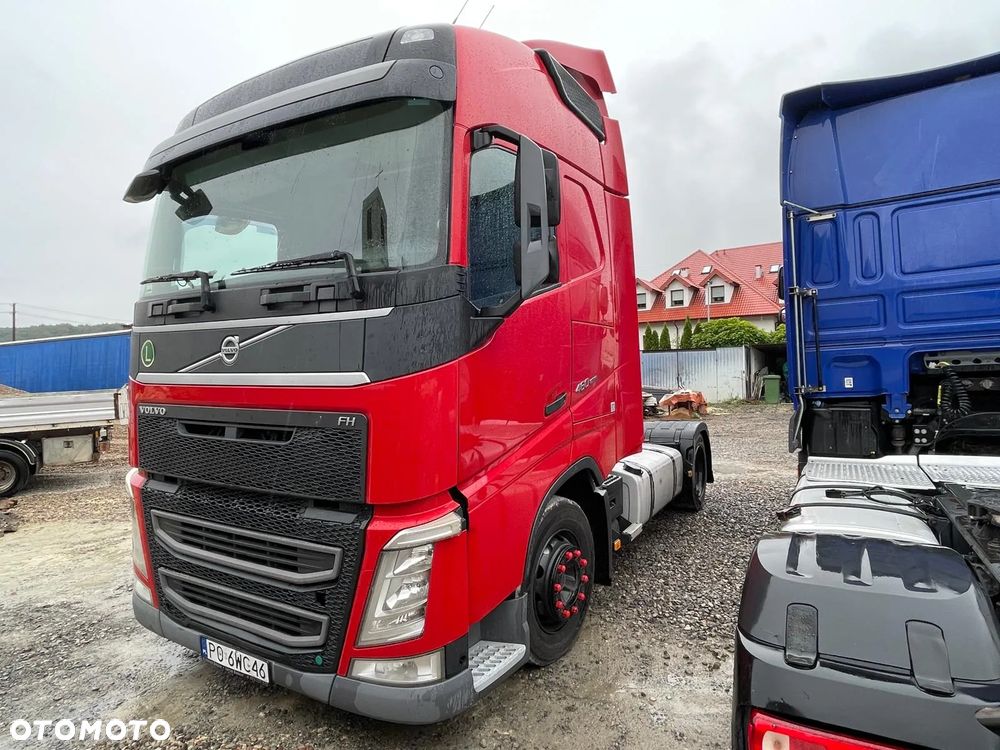 Volvo FH460 - 5