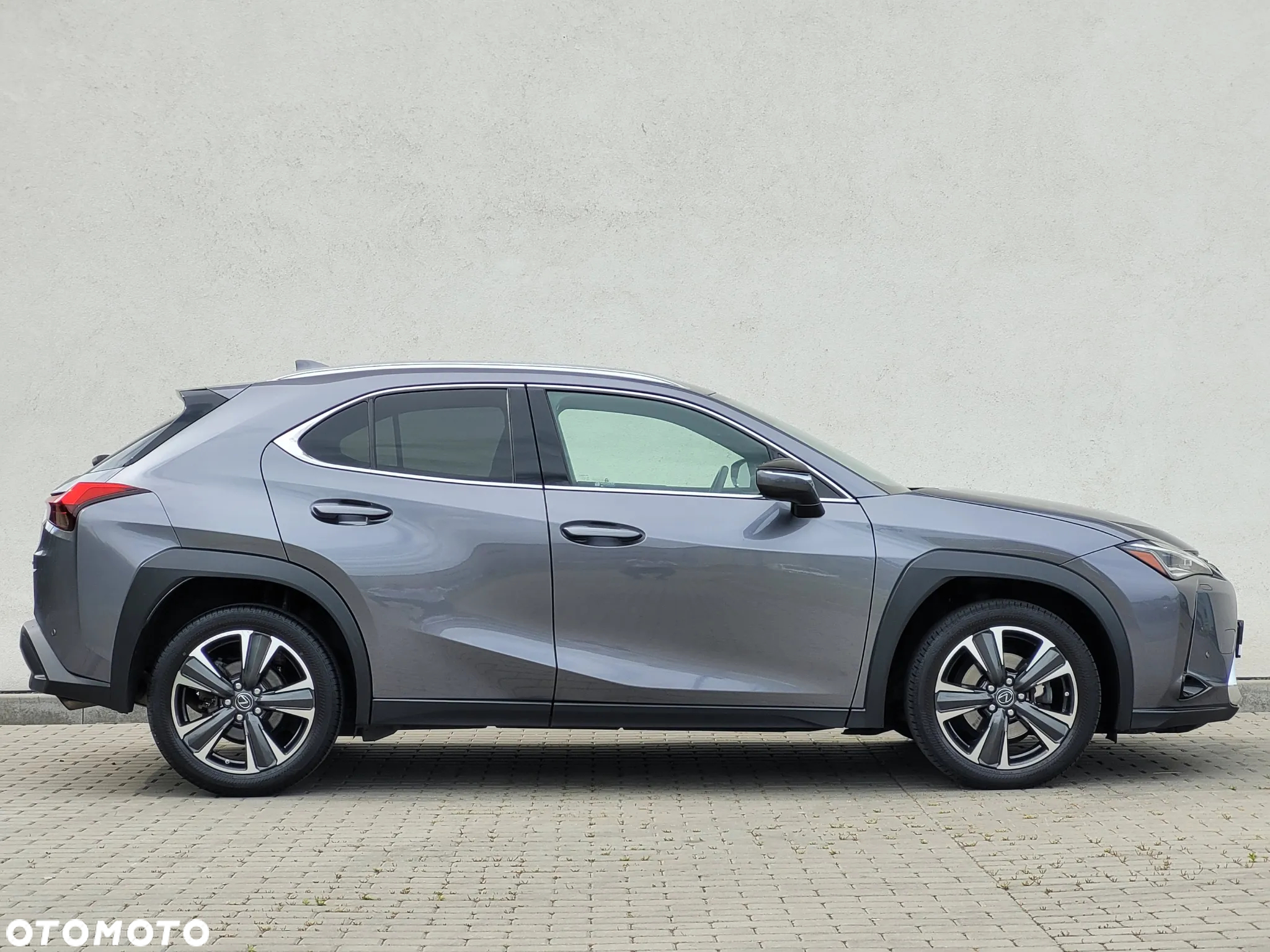 Lexus UX 200 Elegance 2WD - 10
