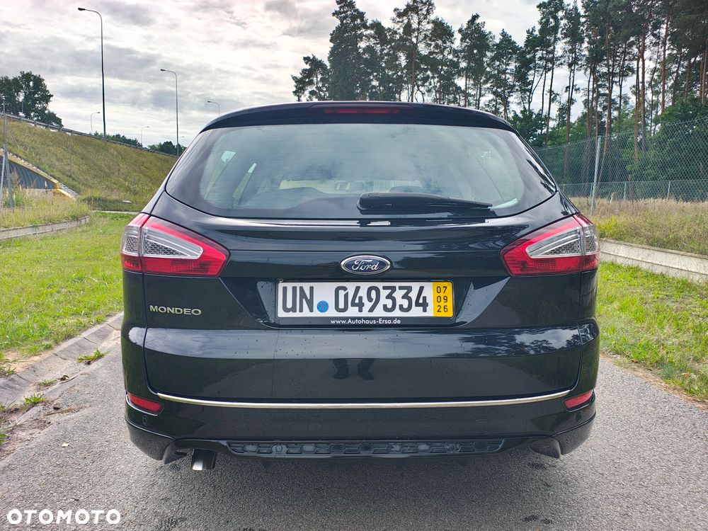 Ford Mondeo 2.0 TDCi Titanium S - 7