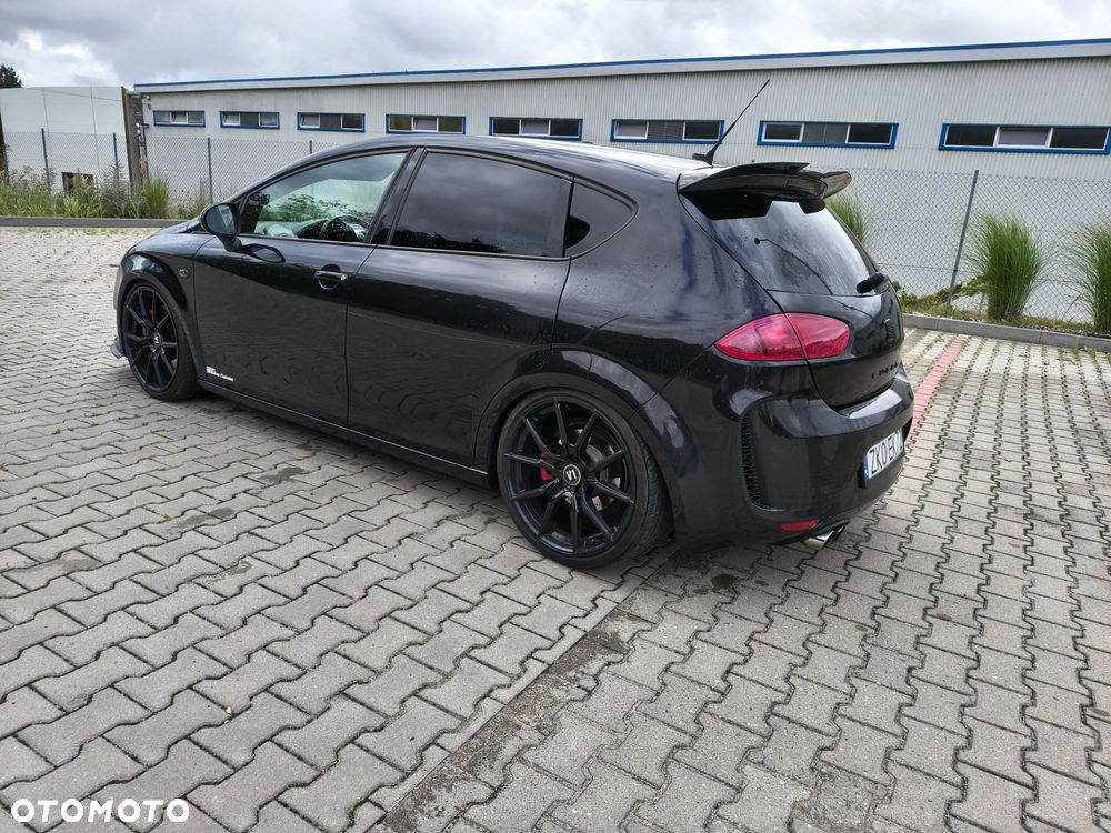 Seat Leon 2.0 TSI Cupra R - 8
