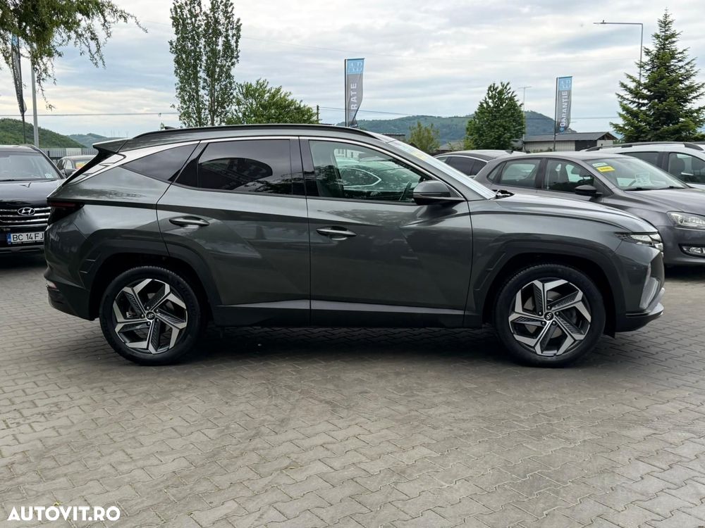 Hyundai Tucson - 6