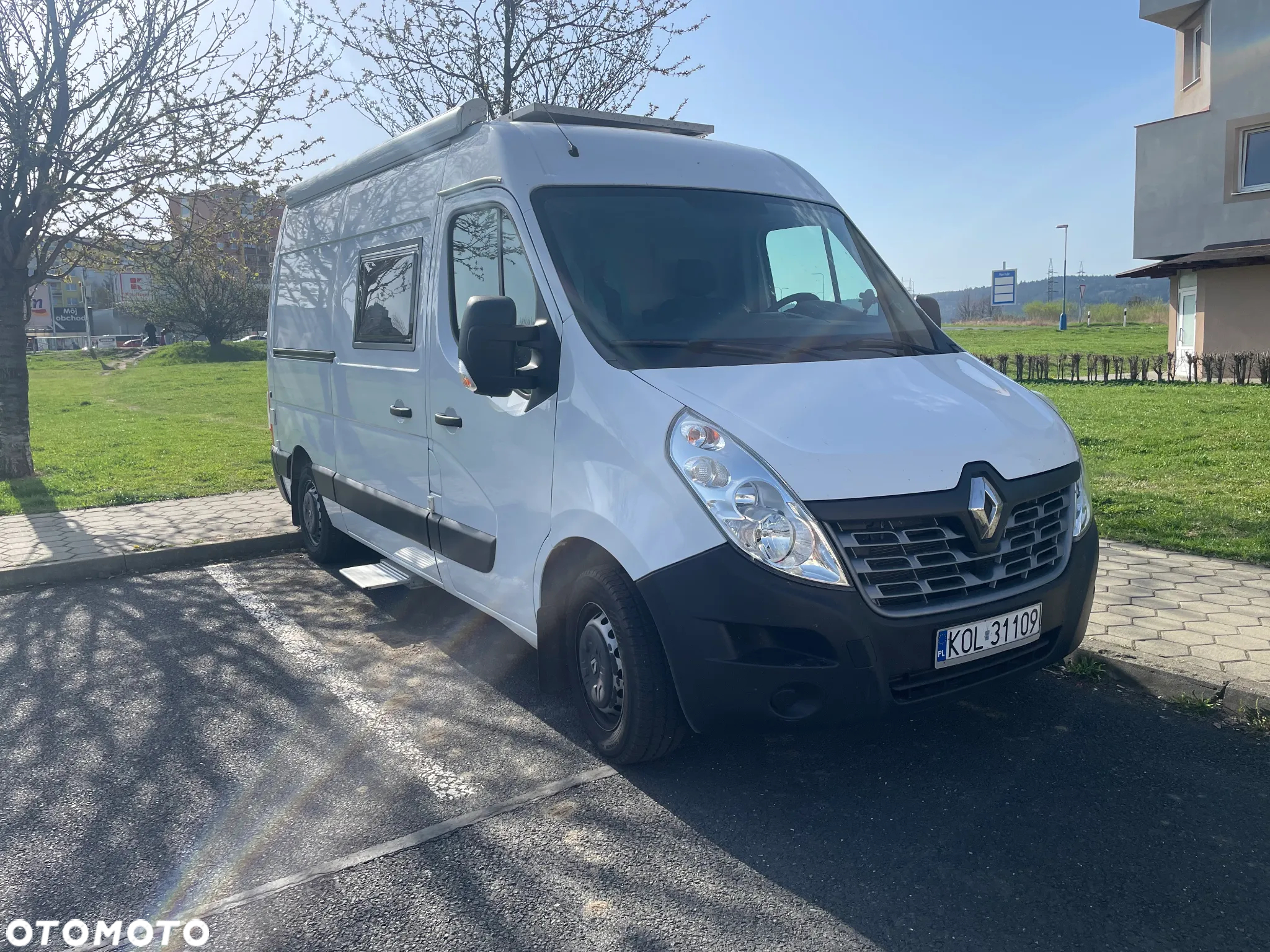 Renault master - 2