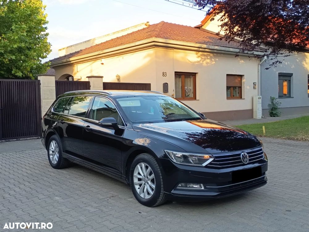 Volkswagen Passat - 3