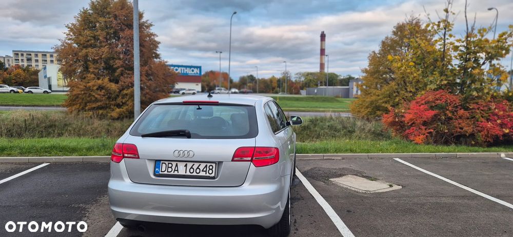 Audi A3 Sportback - 5