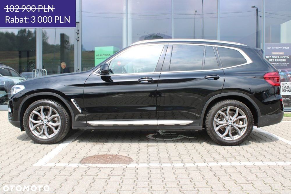 BMW X3 - 7