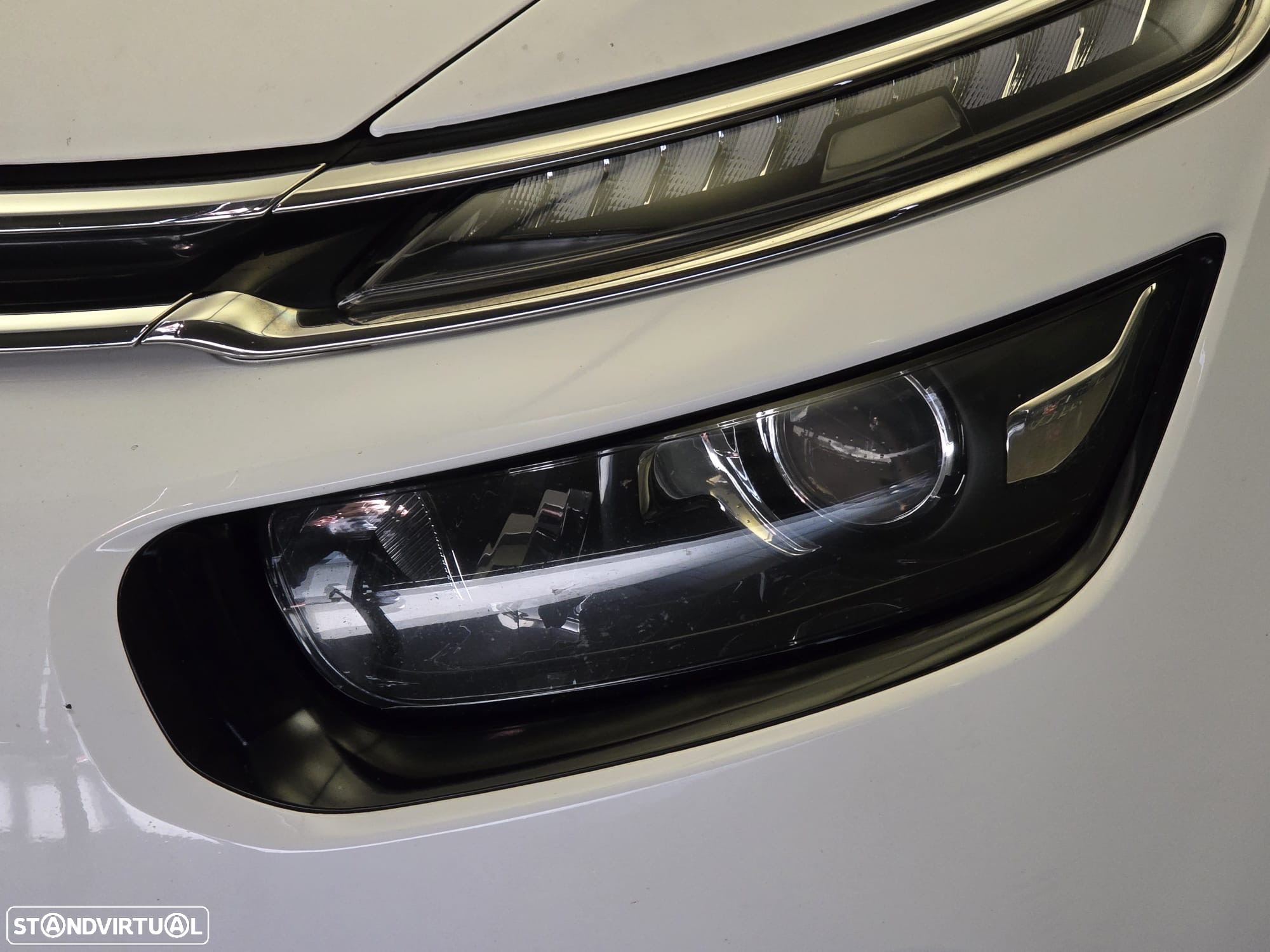 Citroën C4 Grand Picasso BlueHDi 120 EAT6 SHINE - 24