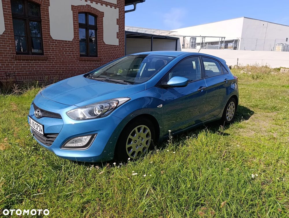 Hyundai i30 1.4 Advantage - 22
