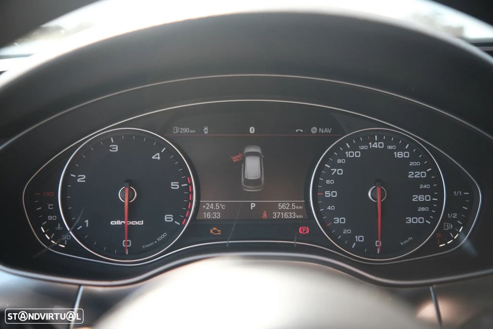 Audi A6 Allroad 3.0 TDi quattro Excl.S tronic - 14