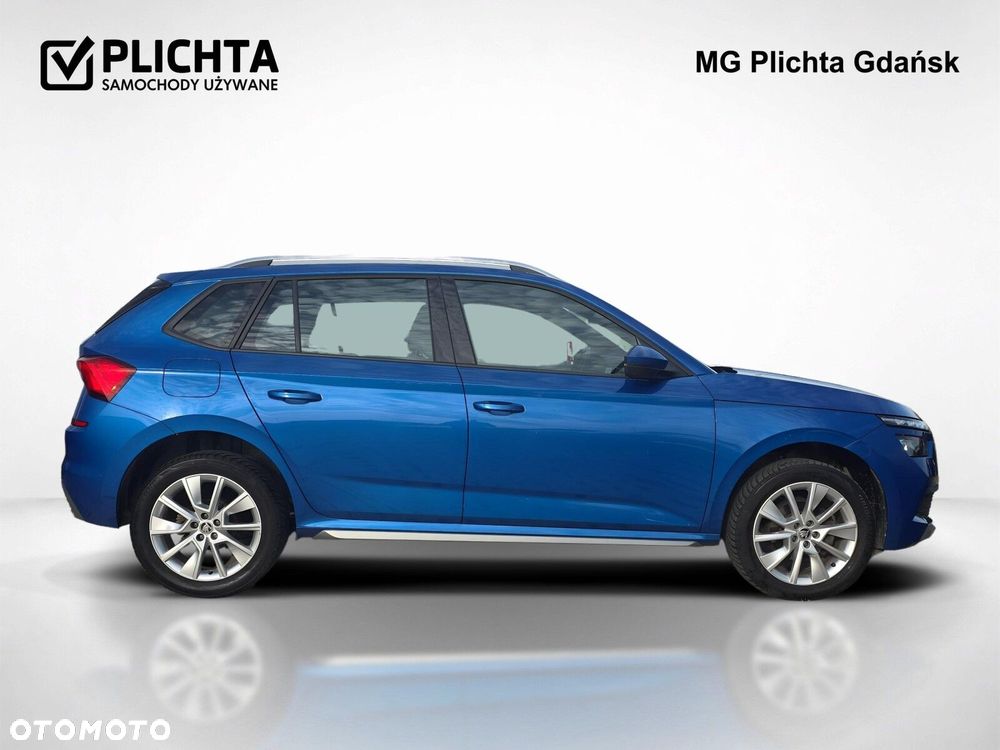 Skoda Kamiq 1.0 TSI Style - 7