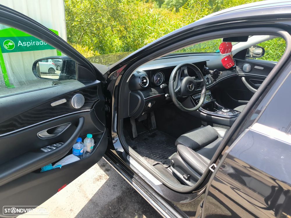 Mercedes-Benz E 220 d 4Matic 9G-TRONIC Avantgarde - 18