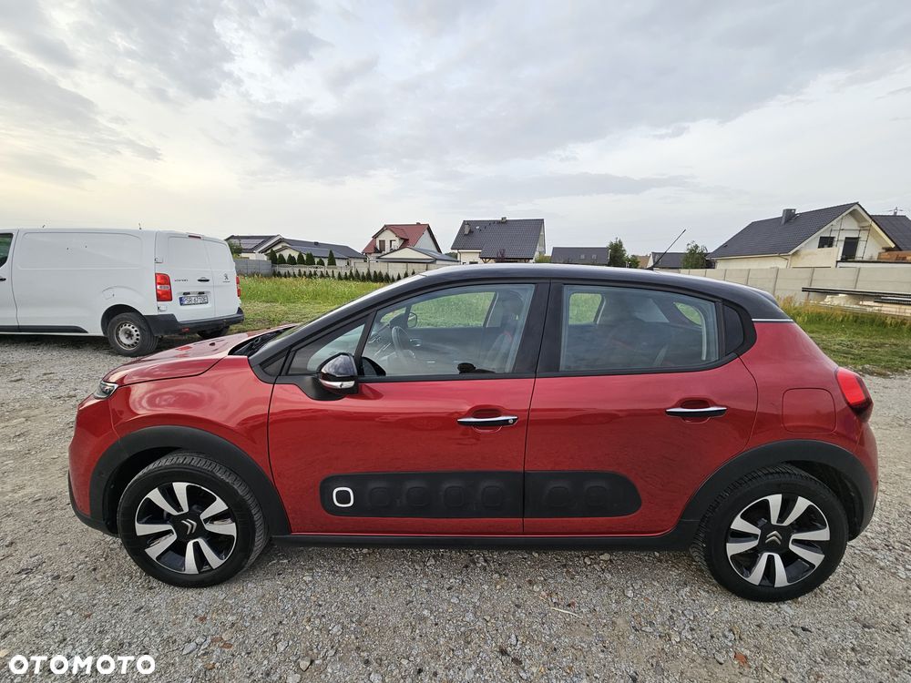 Citroën C3 Pure Tech 110 S&S EAT6 SHINE PACK - 9