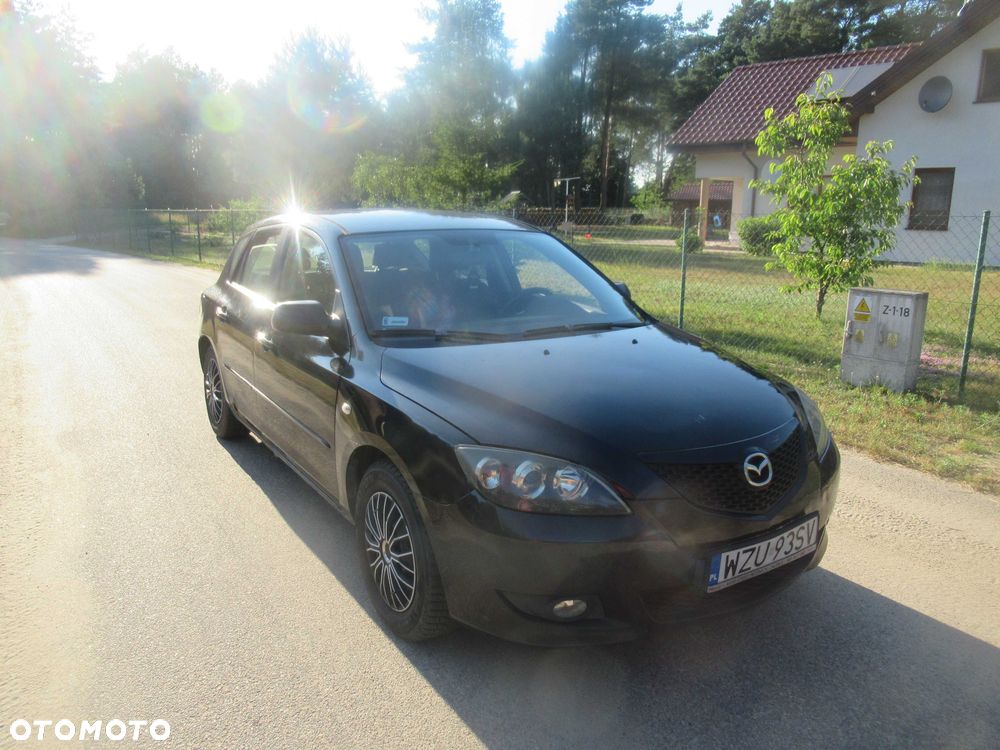 Mazda 3 - 5