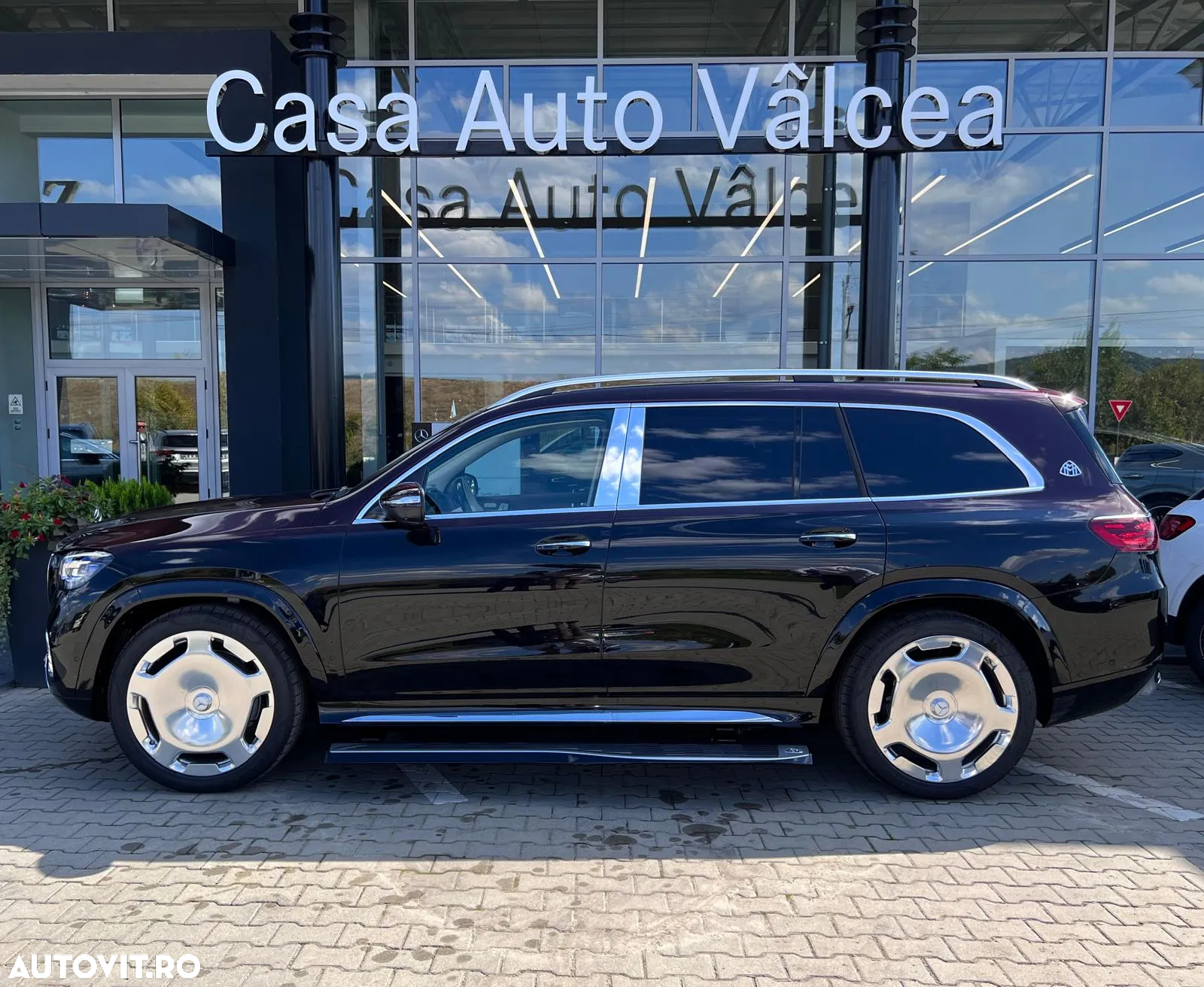 Mercedes-Benz GLS Maybach Mercedes-Maybach 600 MHEV 4MATIC - 2