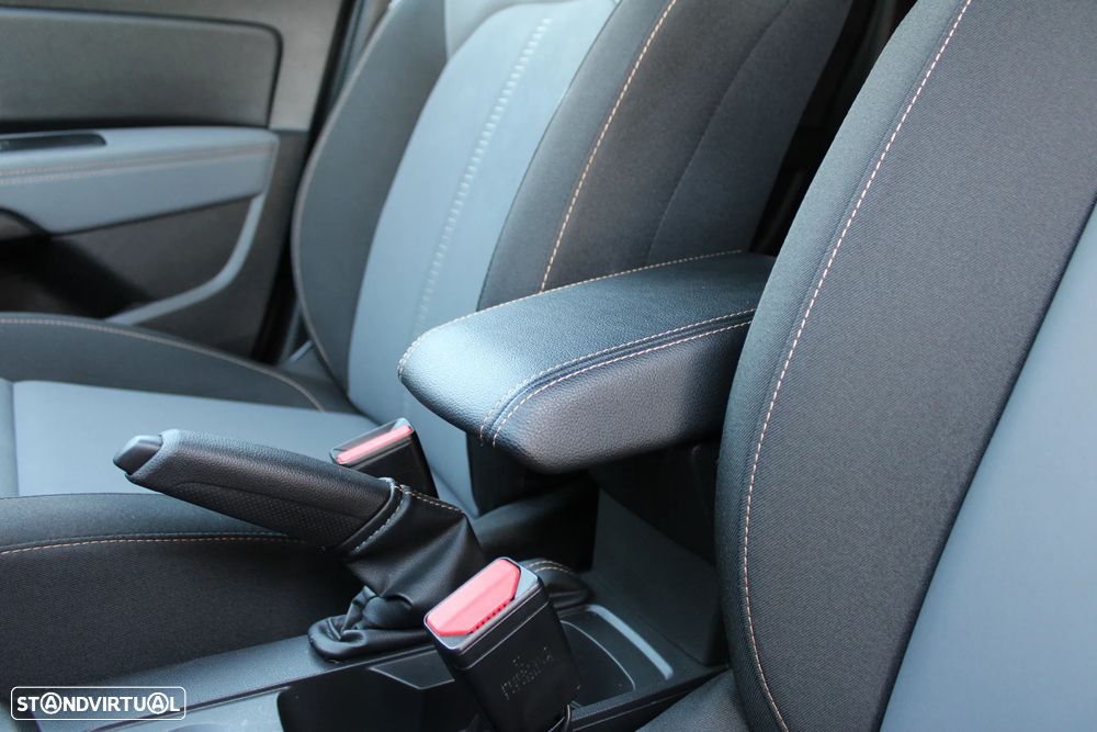Dacia Duster 1.3 TCe SL Extreme EDC - 40