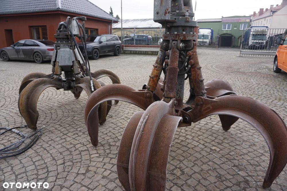 Inny Chwytaki do złomu Liebherr Fuchs - 10