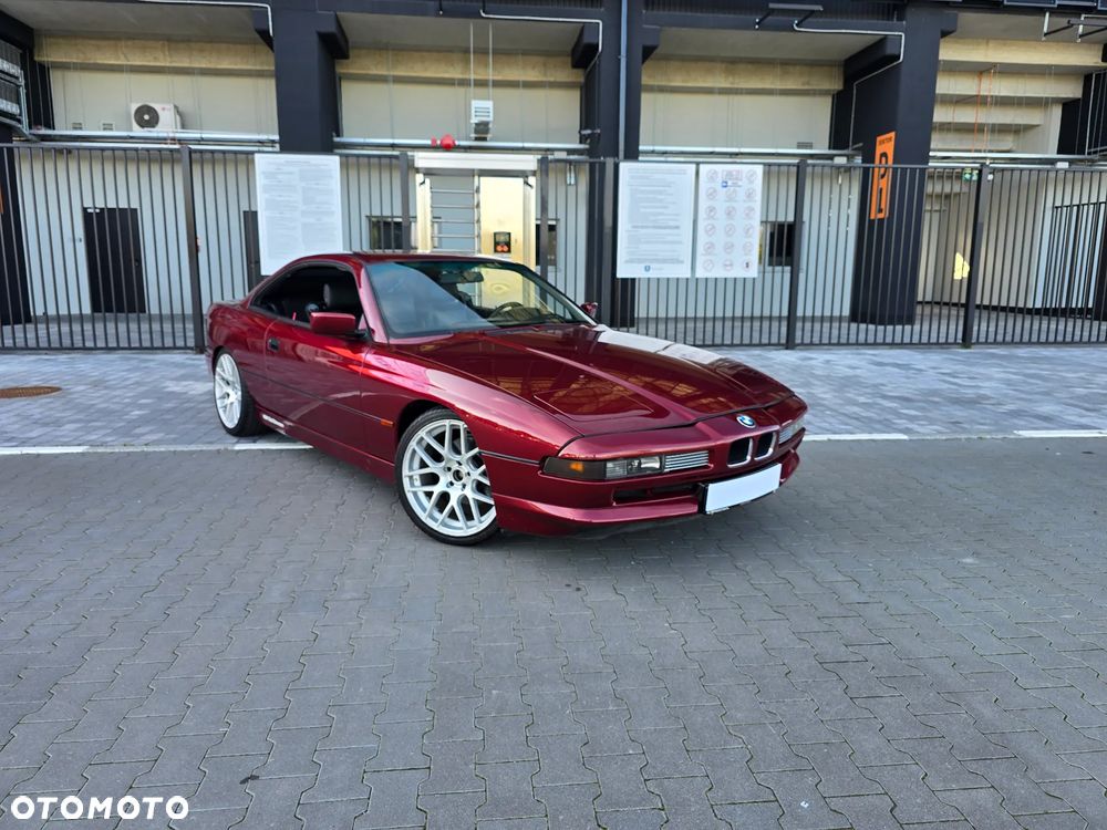 BMW Seria 8 850 Ci - 7