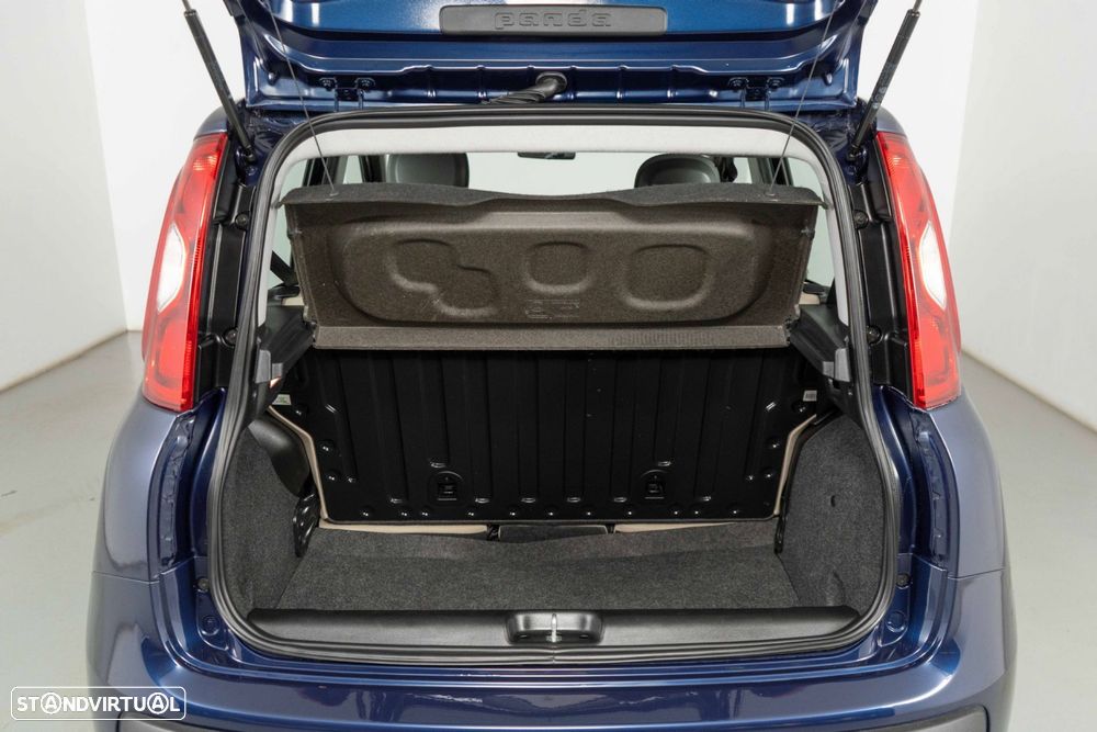 Fiat Panda 1.2 Lounge - 14
