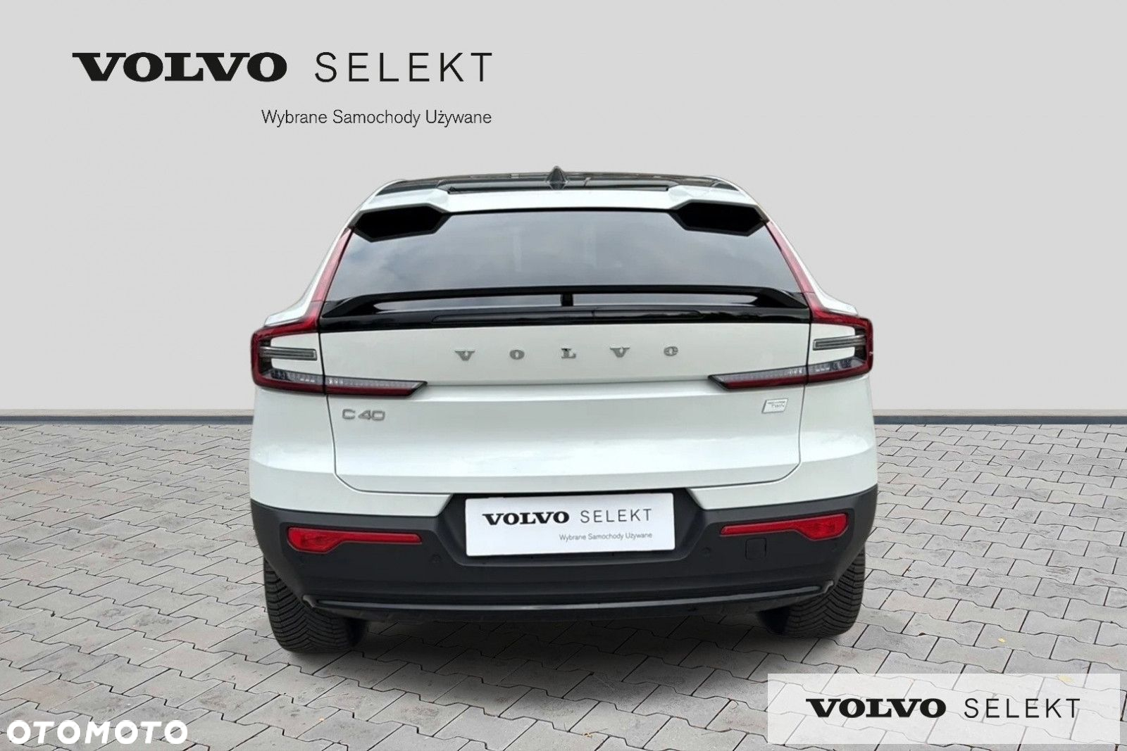 Volvo C40 - 8