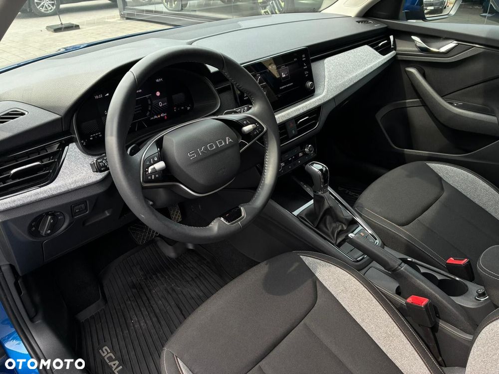 Skoda Scala - 4