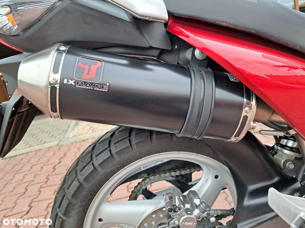 Honda Varadero - 19