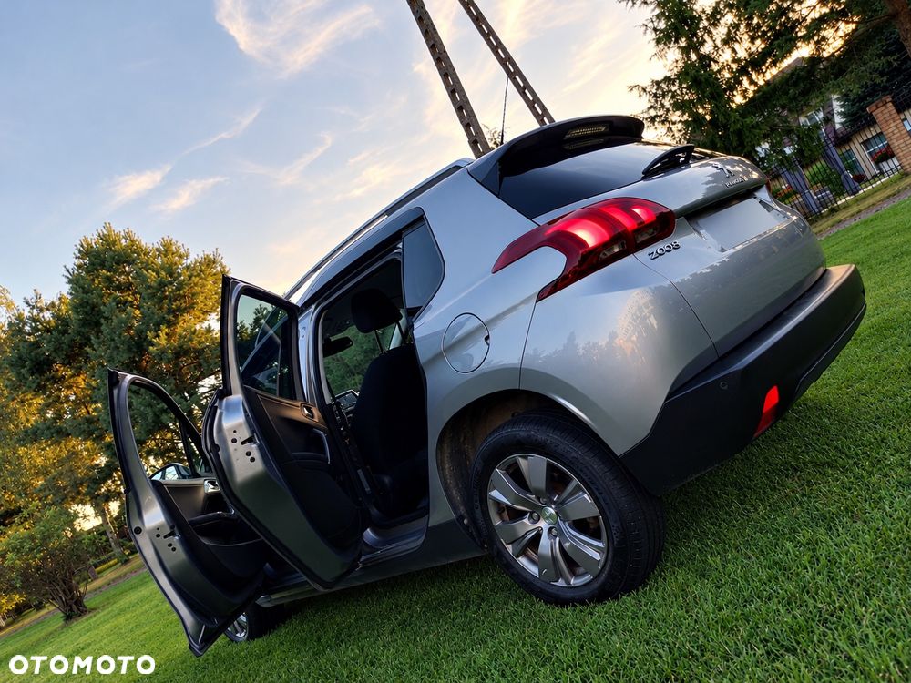 Peugeot 2008 2018 photo 2