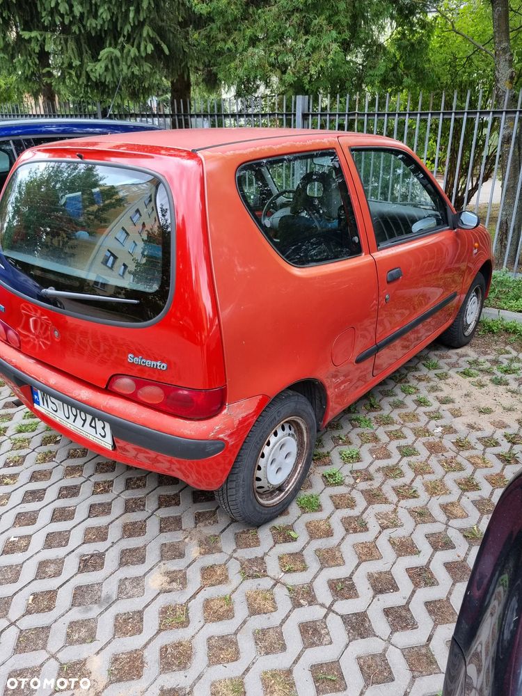 Fiat Seicento - 5