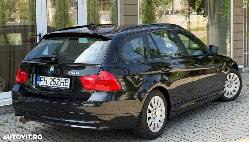 BMW Seria 3 318d Modern Line - 4