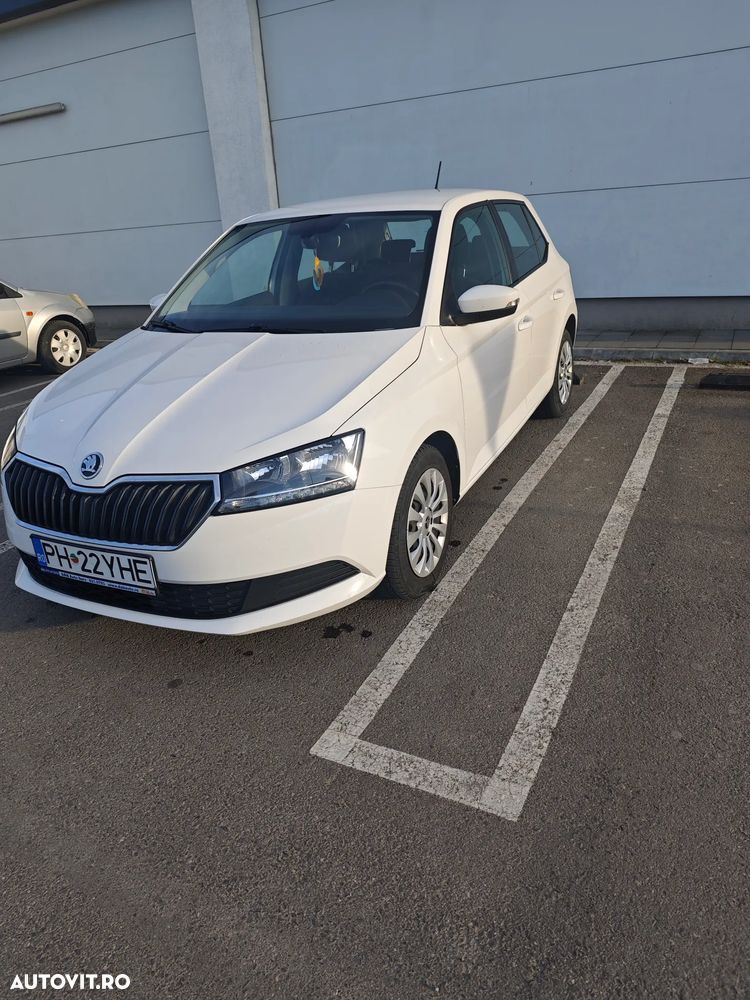 Skoda Fabia 1.0 MPI Ambition - 3