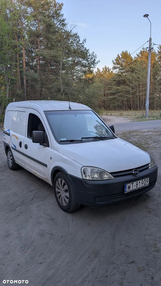 Opel Combo - 1