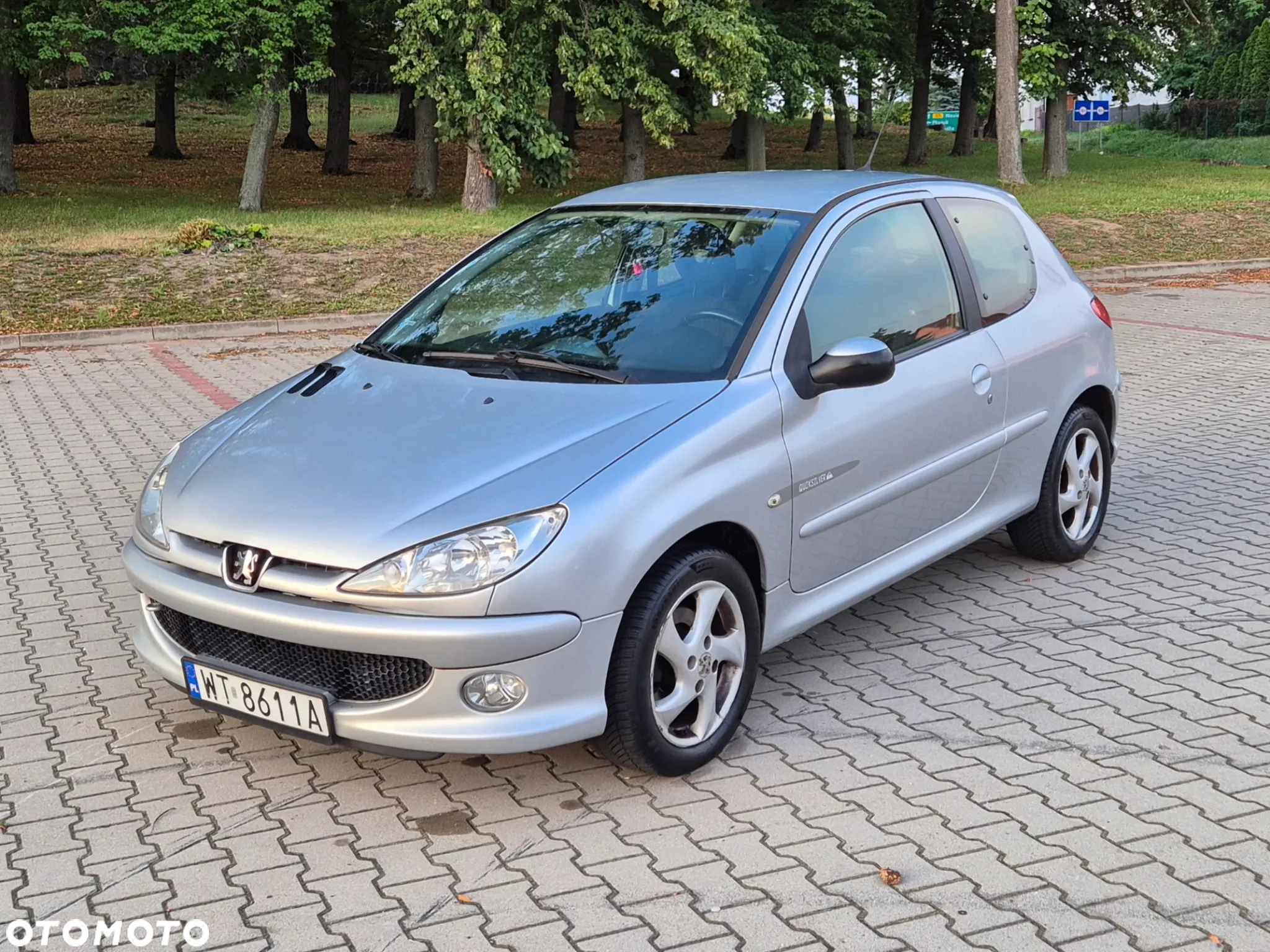 Peugeot 206 1.6 Quiksilver - 2