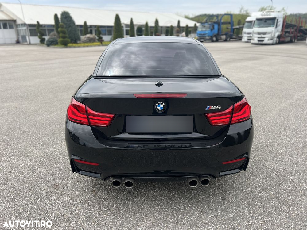 BMW M4 Cabrio - 7