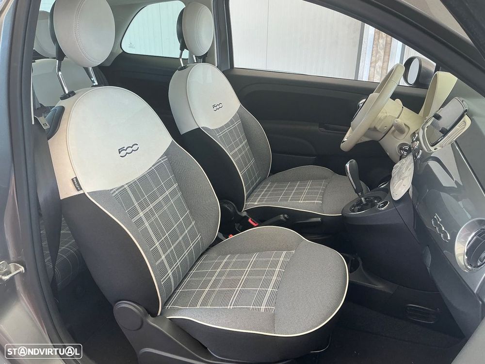 Fiat 500 1.2 Lounge MTA - 6