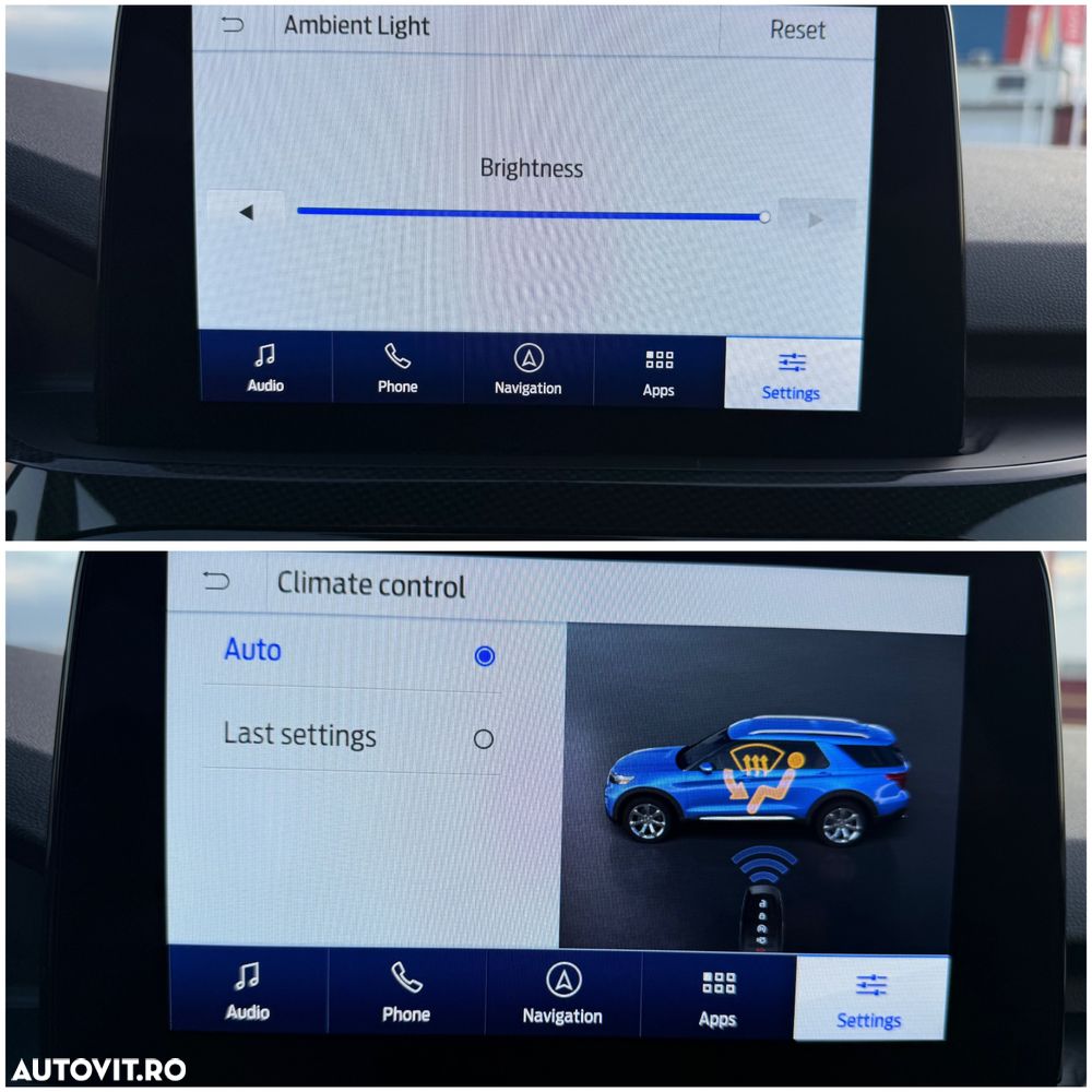 Ford Kuga 2.5 Duratec FHEV ST-LINE X - 38