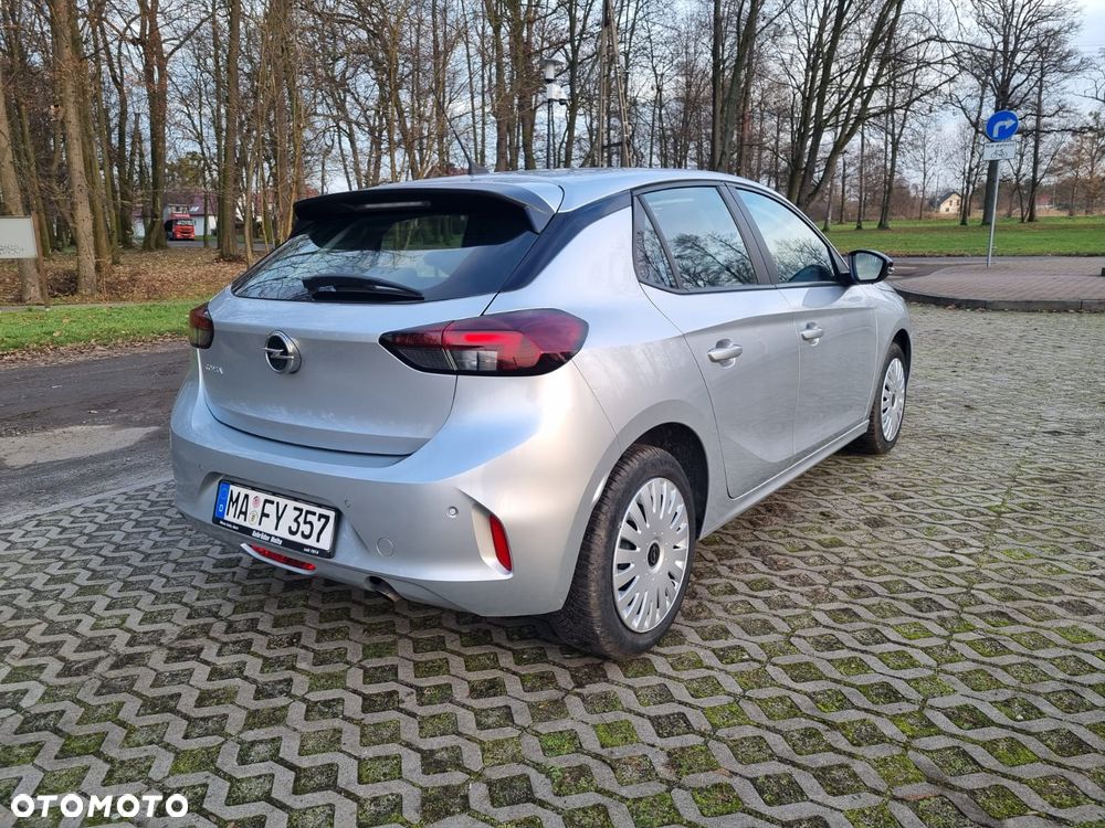 Opel Corsa - 2