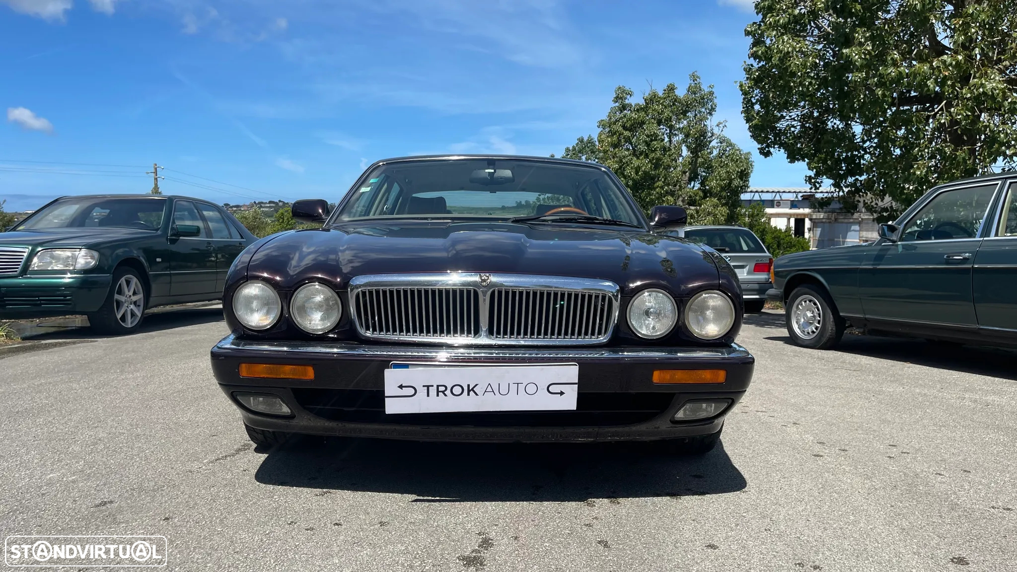 Jaguar XJ XJ6 3.2 Sport Aut. - 2