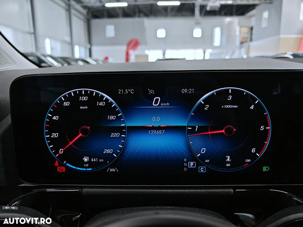 Mercedes-Benz GLA 200 d Aut. - 21