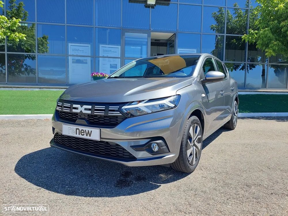 Dacia Sandero 1.0 TCe Expression - 4