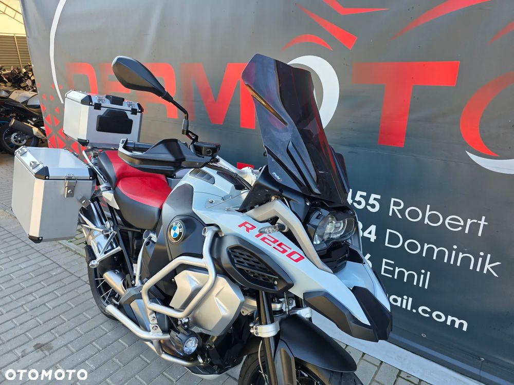 BMW R1250 GS Adventure - 26