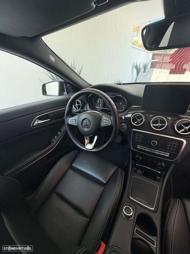 Mercedes-Benz CLA 200 d Shooting Brake AMG Line Aut. - 6