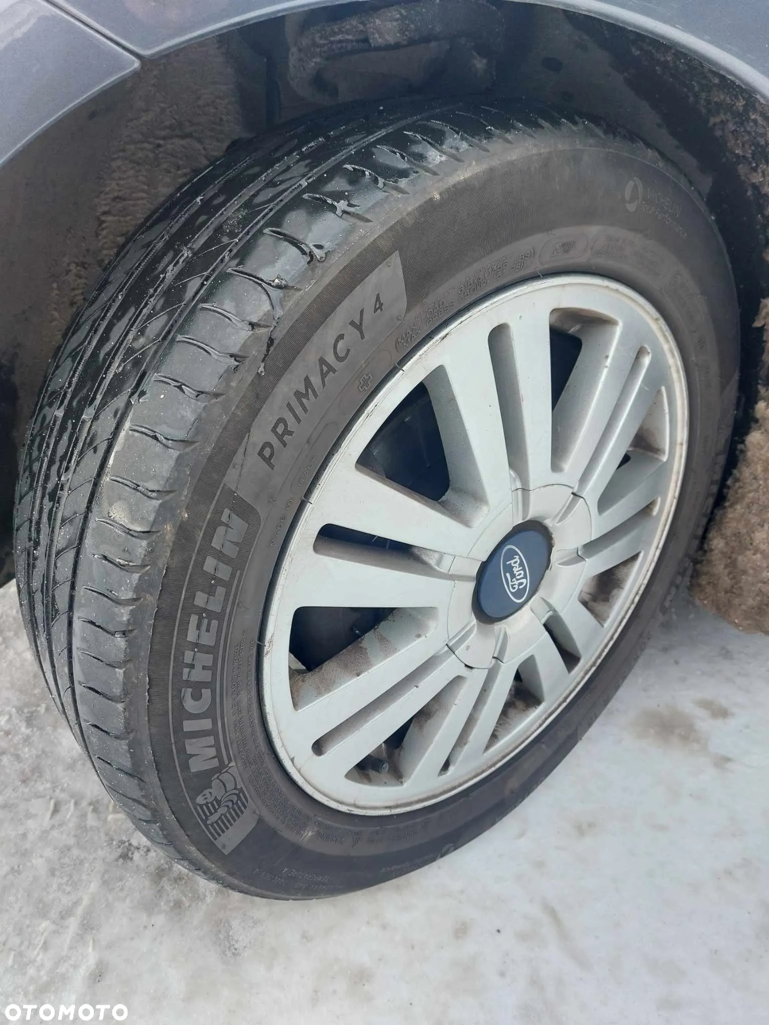 Ford Focus C-Max 1.8 TDCi Ghia - 12